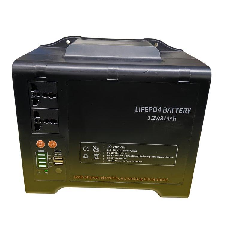HYBRID INVERTER 1KW WITH CELL